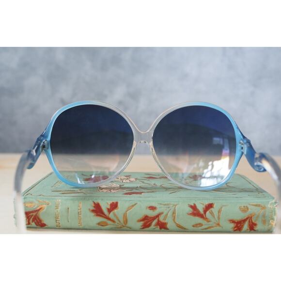 Vintage 1970s sunglass Multicolor New Old Stock Taiwan Retro Disco Grandmacore main image 13